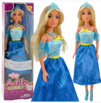 Barbių 5in1 lėlių komplektas - Image 5