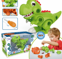 Dinozaurų megėjams 4in1 rinkinys - Image 5