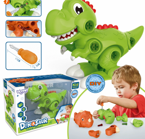 Dinozaurų megėjams 4in1 rinkinys - Image 5