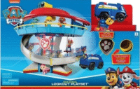 LETŲ PATRULIUS NAMŲ BAZĖ su garsu + figūrėlė ir Čeiso transporto priemonė - Image 3