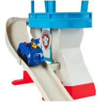PAW PATROL apžvalgos bokšto čiuožykla „Auto Chase XXL“ rinkinys „Spin Master“ - Image 3