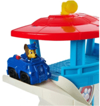 PAW PATROL apžvalgos bokšto čiuožykla „Auto Chase XXL“ rinkinys „Spin Master“ - Image 4