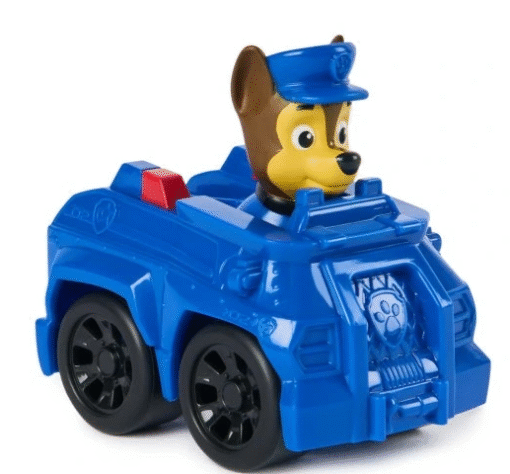 PAW PATROL apžvalgos bokšto čiuožykla „Auto Chase XXL“ rinkinys „Spin Master“ - Image 5