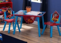 PAW PATROL STALAS-KĖDĖS VAIKAMS - Image 3