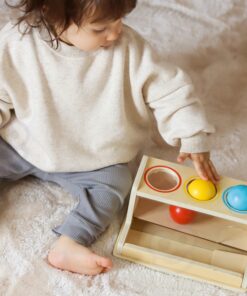 WOOPIE GREEN Box 5in1 Montessori Educational
