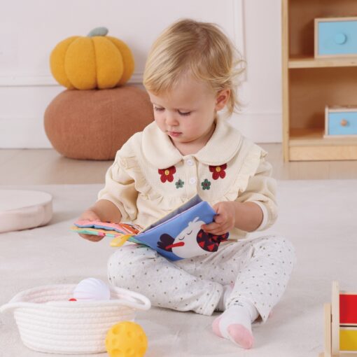 WOOPIE GREEN Box XXL – Montessori edukacinė 6-in-1 sensorinė dėžė