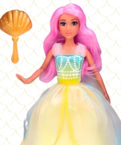 WOOPIE ROYAL Lėlė Lili Princesė iš Pasakų Vandenyno