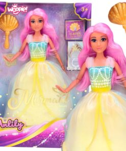 WOOPIE ROYAL Lėlė Lili Princesė iš Pasakų Vandenyno