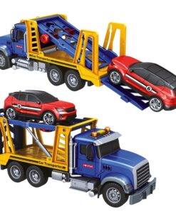 WOOPIE vilkiko vežimėlis su automobilio šviesos garsu