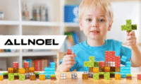 Magnetinės minecraft kaladėlės 501vnt. - Image 2