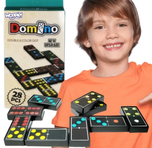 5in1 WOOPIE Loginio mąstymo žaidimų rinkinys - Image 3