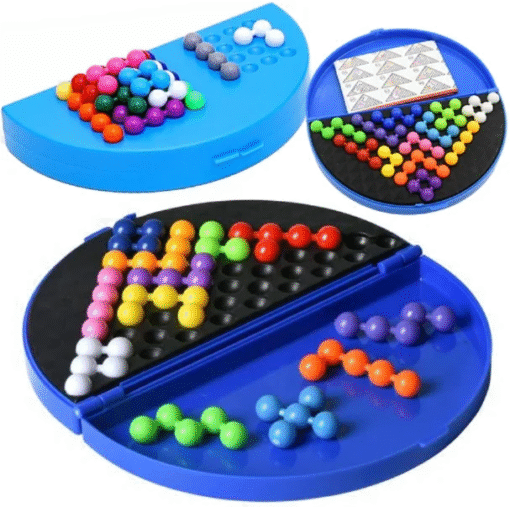 5in1 WOOPIE Loginio mąstymo žaidimų rinkinys - Image 6