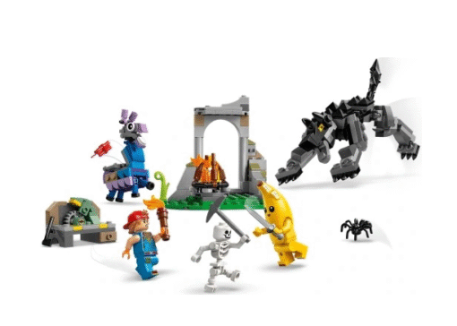 LEGO Fortnite Skinai, kibirkštys ir stovykla - Image 2