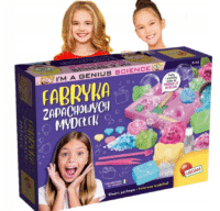 Kūrybinis muilo gamybos rinkinys
