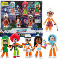 „Roblox Jailbreak“ figūrėlių rinkinys
