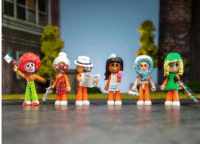 „Roblox Jailbreak“ figūrėlių rinkinys - Image 2