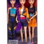 K-POP Demon Hunter 30cm lėlės