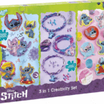 „Stitch 3in1“ kūrybinis rinkinys