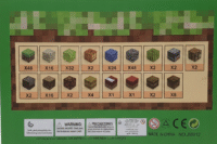Minecraft magnetiniai blokeliai 212vnt - Image 3