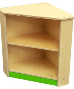 MASTERKIDZ Medinė kampinė virtuvės spintelė vaikams