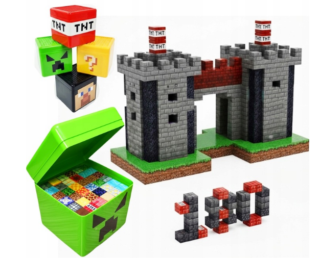 Screenshot_197 Minecraft magnetiniai konstruktoriai dėžutėje