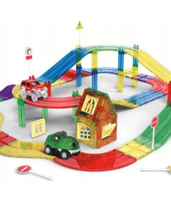 Magnetinė automobilių trasa