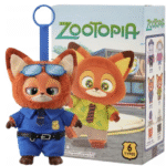 Zootopia staigmenos dėžutė