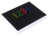 3D šviečianti edukacinė dėlionė Magic Board