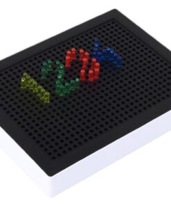 3D šviečianti edukacinė dėlionė Magic Board