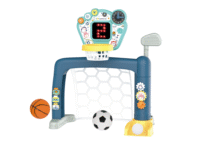 krepšinis ir futbolas viename!