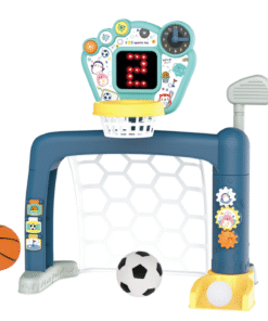 krepšinis ir futbolas viename!