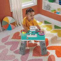 FISHER PRICE mokymosi ir juoko muzikos DJ stalas - Image 4