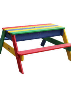 AXI Colorful Table with Umbrella