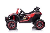 Akumuliatorinis automobilis YSA036 raudonos spalvos
