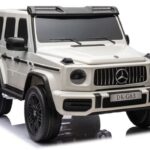 Akumuliatorinis automobilis vaikams Mercedes G63 XXL