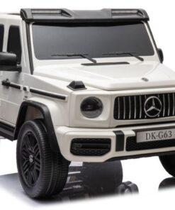 Akumuliatorinis automobilis vaikams Mercedes G63 XXL