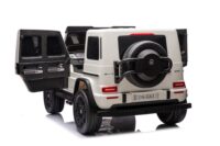 Akumuliatorinis automobilis vaikams Mercedes G63 XXL