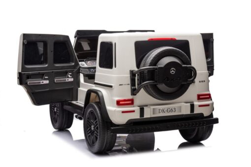 Akumuliatorinis automobilis vaikams Mercedes G63 XXL