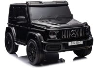 Akumuliatorinis automobilis vaikams Mercedes G63 XXL