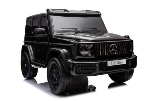 Akumuliatorinis automobilis vaikams Mercedes G63 XXL