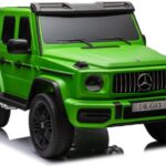 Akumuliatorinis automobilis vaikams Mercedes G63 XXL