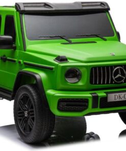 Akumuliatorinis automobilis vaikams Mercedes G63 XXL