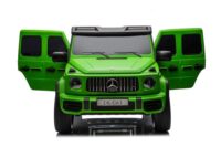 Akumuliatorinis automobilis vaikams Mercedes G63 XXL