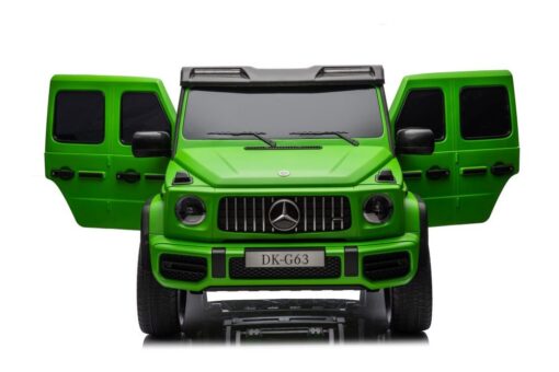 Akumuliatorinis automobilis vaikams Mercedes G63 XXL
