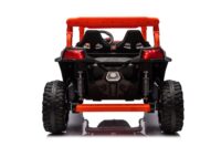 Akumuliatorinis bagis NEL-913 oranžinės spalvos 4×4 24V