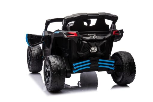 Akumuliatorinis bagis „Can-am DK-CA003“ mėlynos spalvos