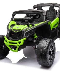 Akumuliatorinis bagis „Can-am DK-CA003“ žalios spalvos