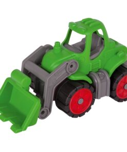 BIG Power Worker Mini – Žalias Traktorius