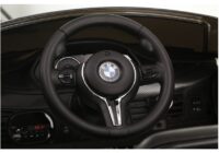 BMW X6 – elektrinis vaikiškas automobilis