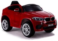 BMW X6 – elektrinis vaikiškas automobilis